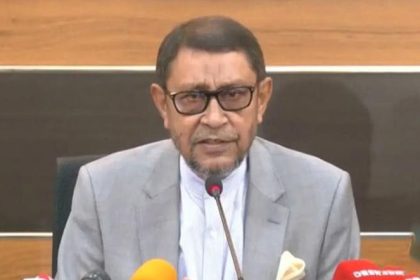 স্বাস্থ্য ও পরিবার কল্যাণ মন্ত্রী সরদার মো. সাখাওয়াত হোসেন। ফাইল ছবি