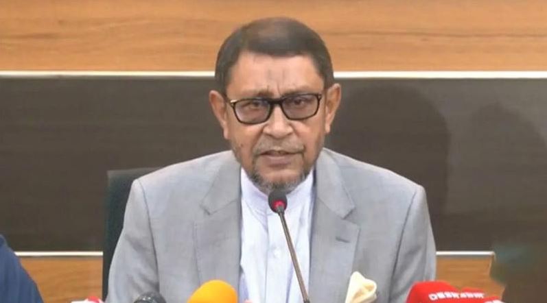 স্বাস্থ্য ও পরিবার কল্যাণ মন্ত্রী সরদার মো. সাখাওয়াত হোসেন। ফাইল ছবি