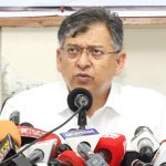 জুয়া, বেটিং ও অনলাইন জুয়া প্রতিরোধে একটি সম্পূর্ণ নতুন, যুগোপযোগী ও আধুনিক আইন প্রণয়নের কাজ চূড়ান্ত পর্যায়ে রয়েছে বলে জানিয়েছেন স্বরাষ্ট্রমন্ত্রী সালাহউদ্দিন আহমদ।