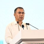 প্রধানমন্ত্রী তারেক রহমান। ফাইল ছবি