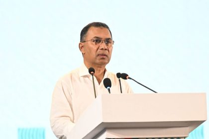 প্রধানমন্ত্রী তারেক রহমান। ফাইল ছবি