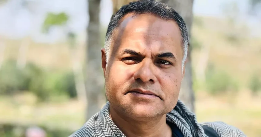 নজরুল ইসলাম মিঠু।