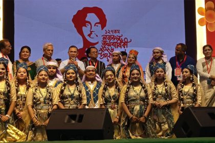 আগামী এক বছরকে ‘নজরুল বর্ষ’ ঘোষণা প্রধানমন্ত্রীর
