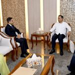 প্রধানমন্ত্রীর সঙ্গে বিদায়ী সাক্ষাৎ করেছেন প্রণয় ভার্মা