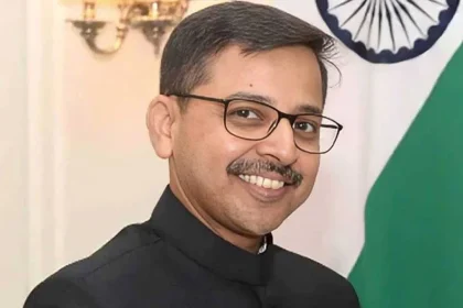 প্রণয় ভার্মার বিদায়ি বার্তা
