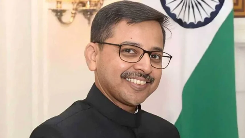 প্রণয় ভার্মার বিদায়ি বার্তা