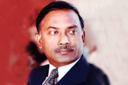 শহীদ প্রেসিডেন্ট জিয়াউর রহমান। ফাইল ছবি