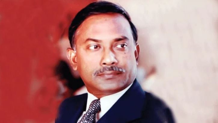 শহীদ প্রেসিডেন্ট জিয়াউর রহমান। ফাইল ছবি