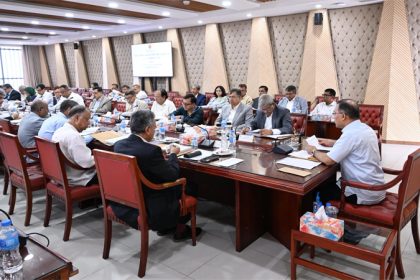 ১৪ হাজার কোটি টাকার ৮ উন্নয়ন প্রকল্প অনুমোদন একনেকে
