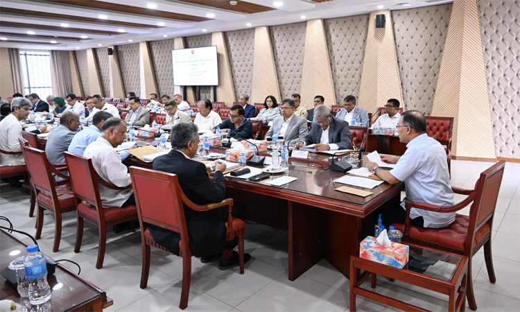 ১৪ হাজার কোটি টাকার ৮ উন্নয়ন প্রকল্প অনুমোদন একনেকে